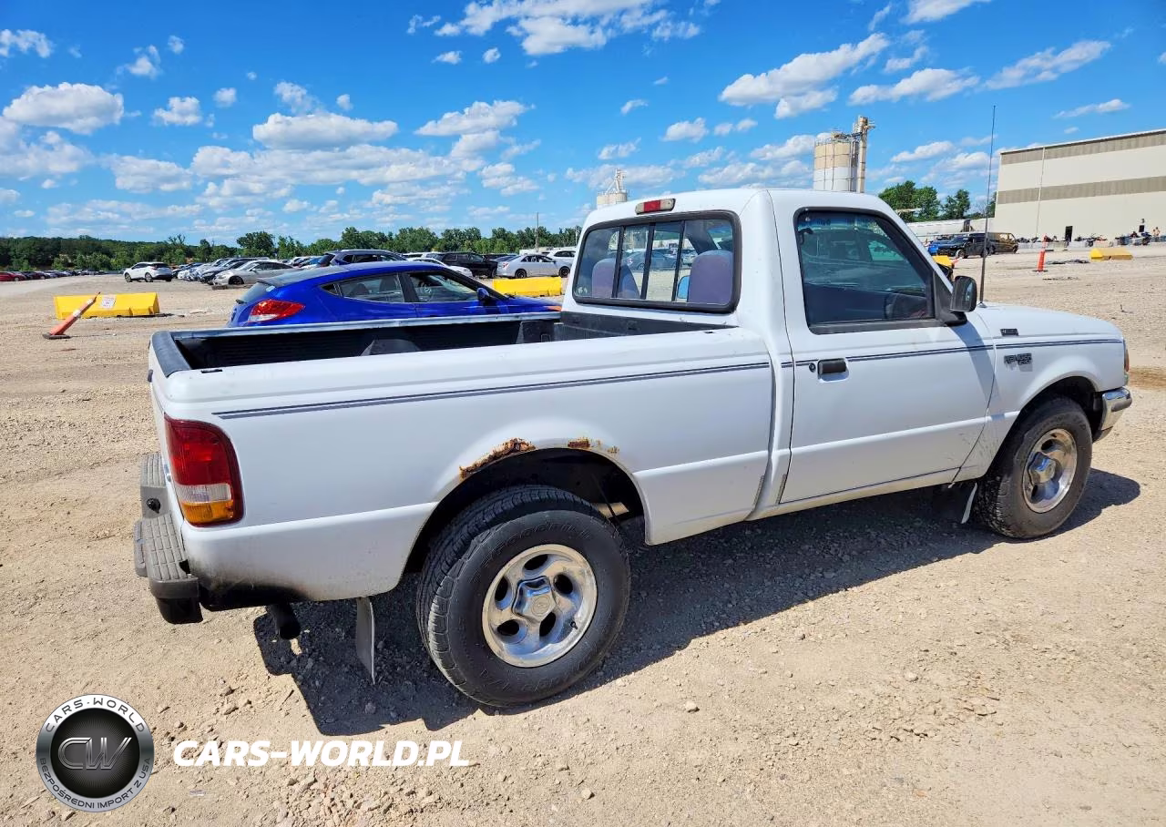 1994 Ford Ranger VIN:1FTCR10A3RPA70078 - 3