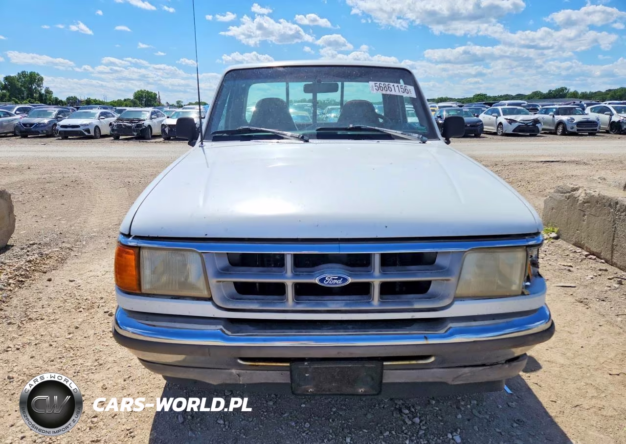 1994 Ford Ranger VIN:1FTCR10A3RPA70078 - 4
