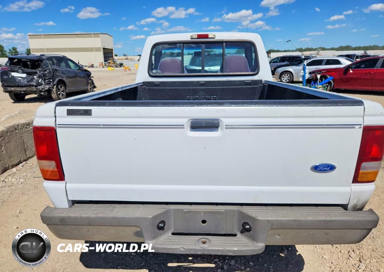 1994 Ford Ranger VIN:1FTCR10A3RPA70078 - 5