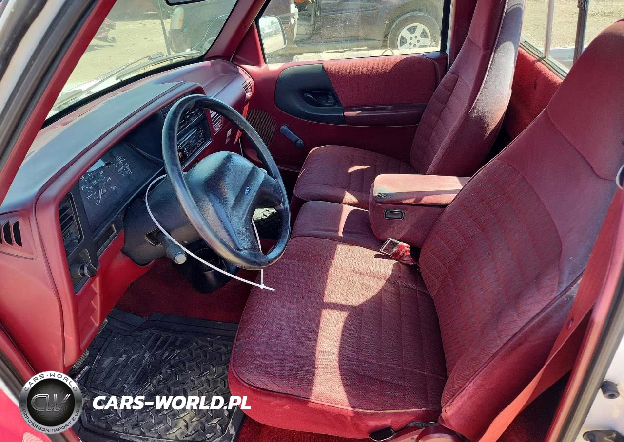 1994 Ford Ranger VIN:1FTCR10A3RPA70078 - 9
