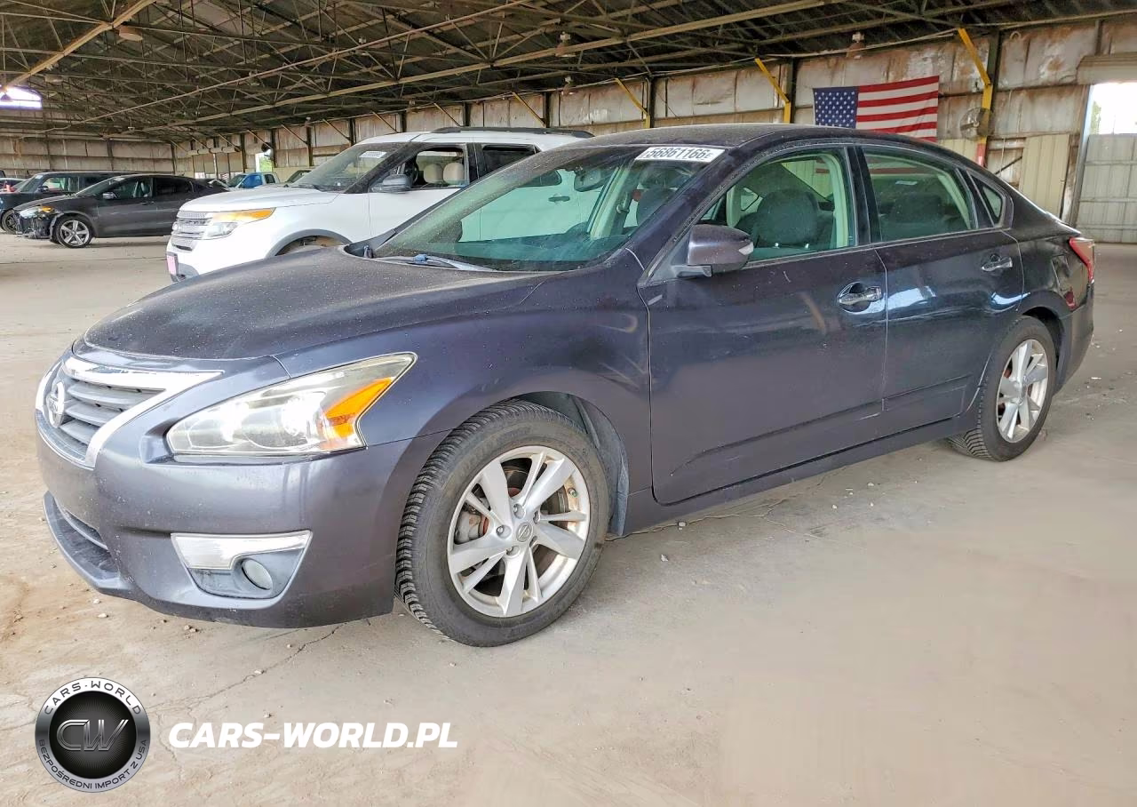2013 Nissan Altima 2.5 – zdjęcie 1 z 12