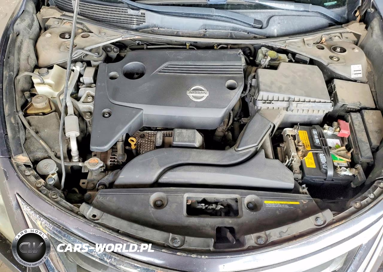 2013 Nissan Altima 2.5 VIN:1N4AL3AP4DC115686 - 11