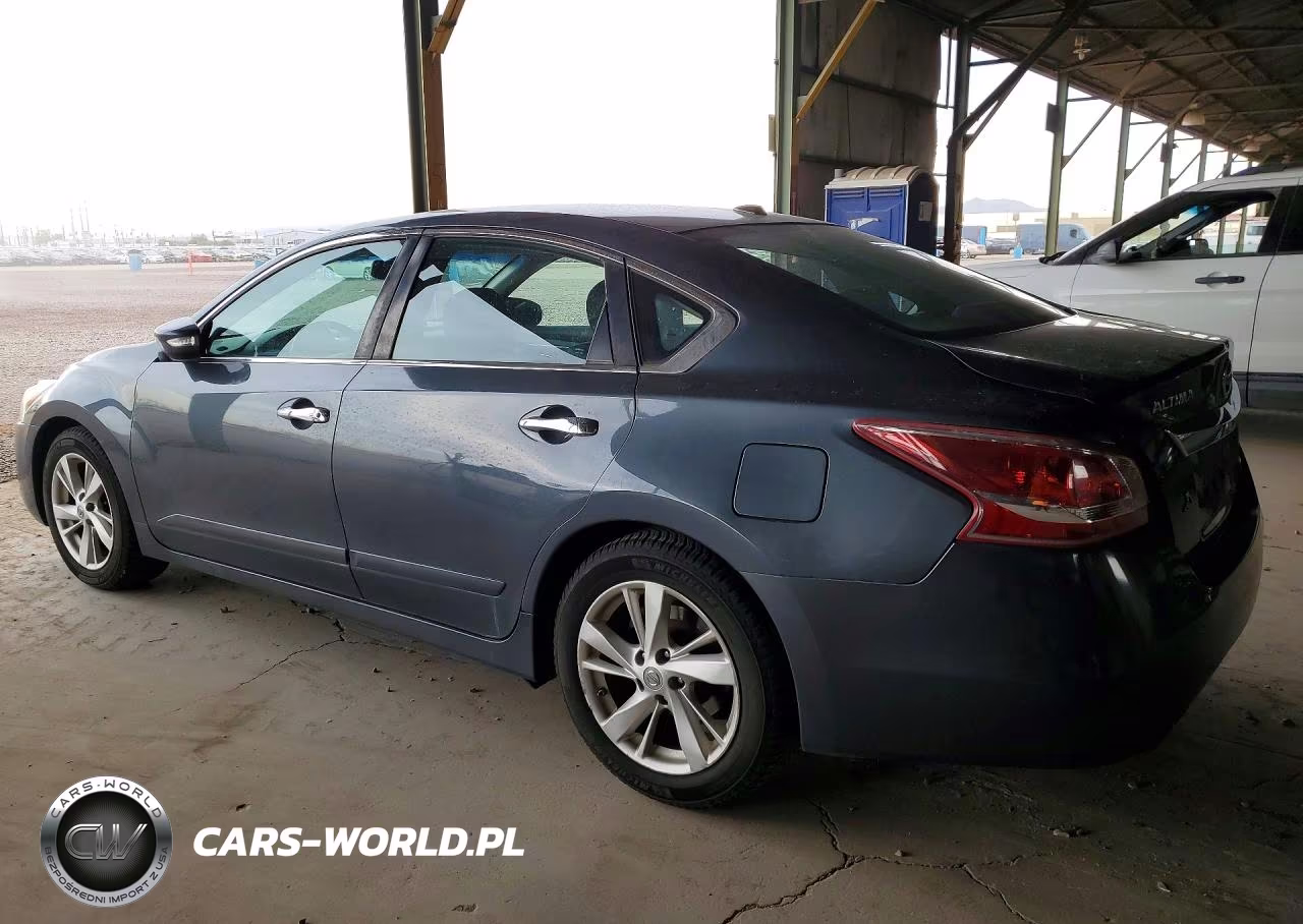 2013 Nissan Altima 2.5 VIN:1N4AL3AP4DC115686 - 2
