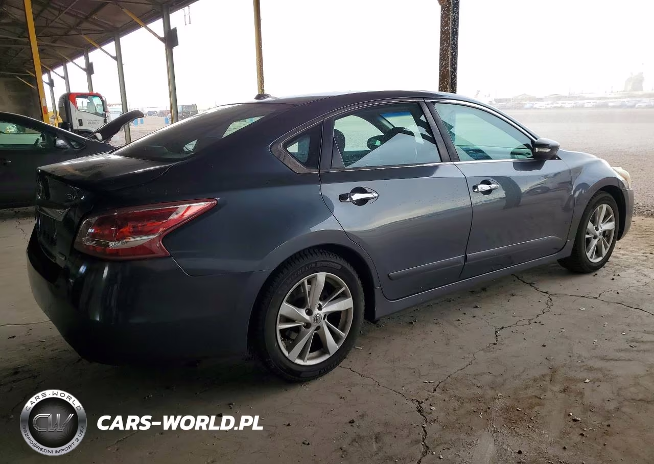 2013 Nissan Altima 2.5 VIN:1N4AL3AP4DC115686 - 3