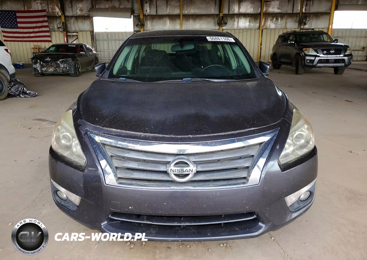 2013 Nissan Altima 2.5 VIN:1N4AL3AP4DC115686 - 5