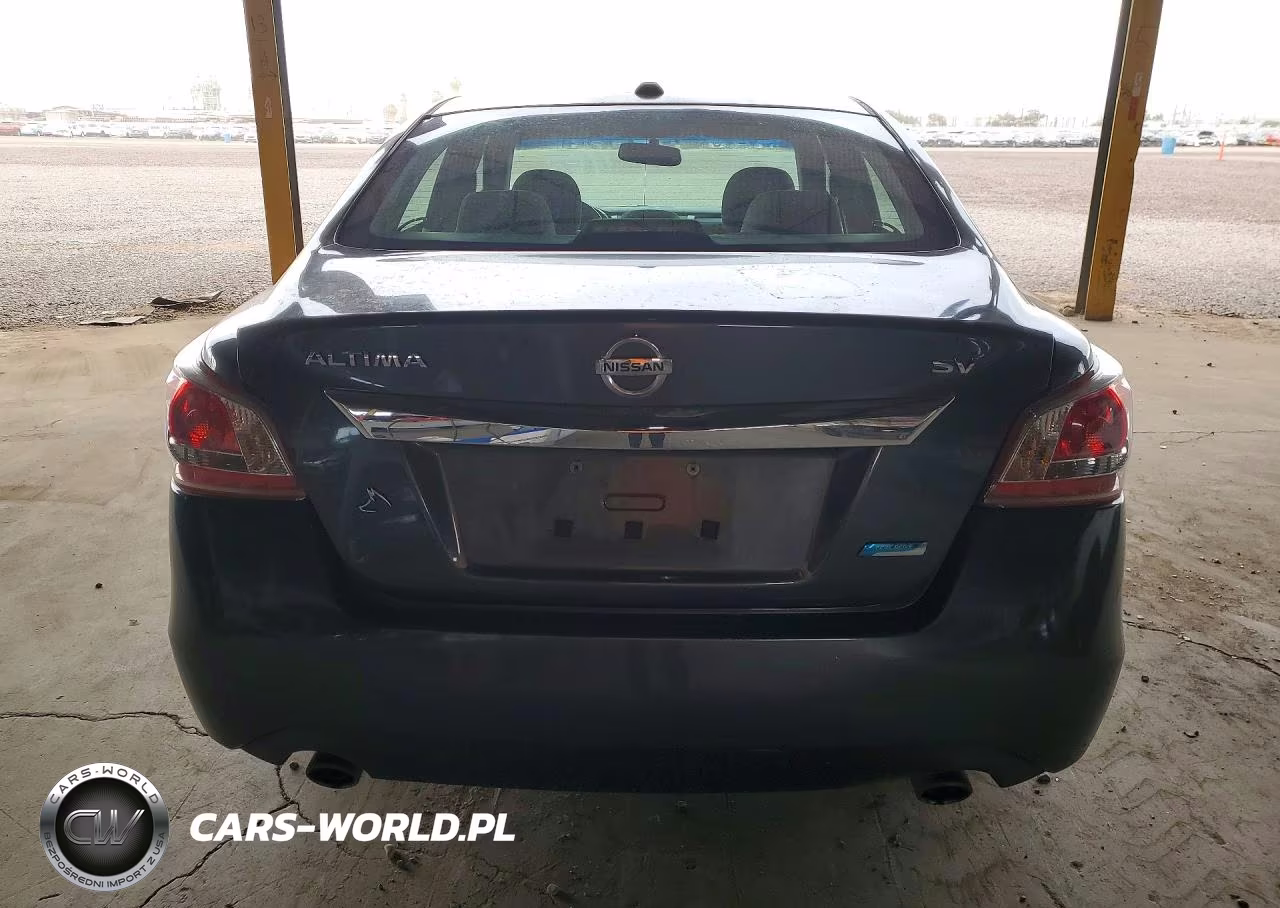 2013 Nissan Altima 2.5 VIN:1N4AL3AP4DC115686 - 6