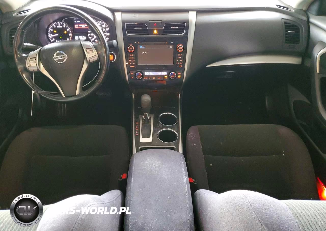 2013 Nissan Altima 2.5 VIN:1N4AL3AP4DC115686 - 8