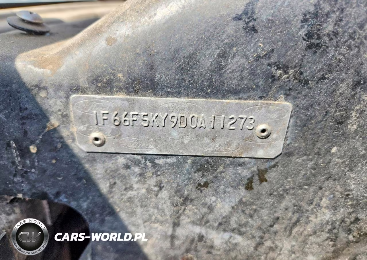 2013 Ford F59 VIN:1F66F5KY9D0A11273 - 13