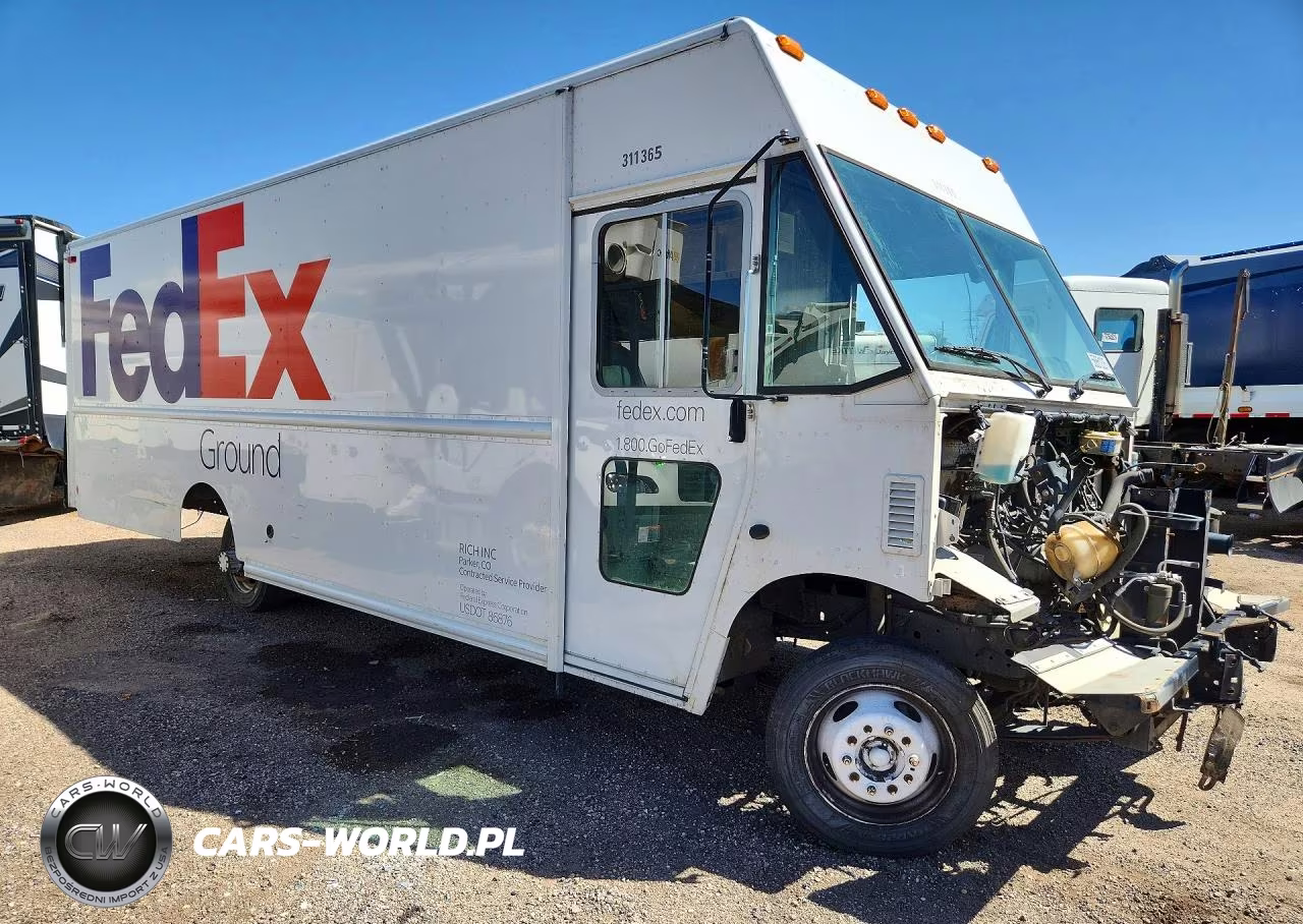 2013 Ford F59 VIN:1F66F5KY9D0A11273 - 4