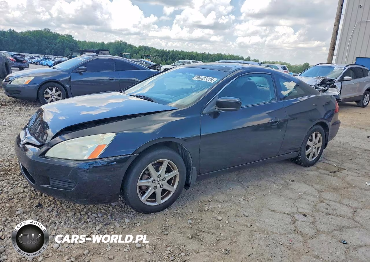 2005 Honda Accord Se – zdjęcie 1 z 12