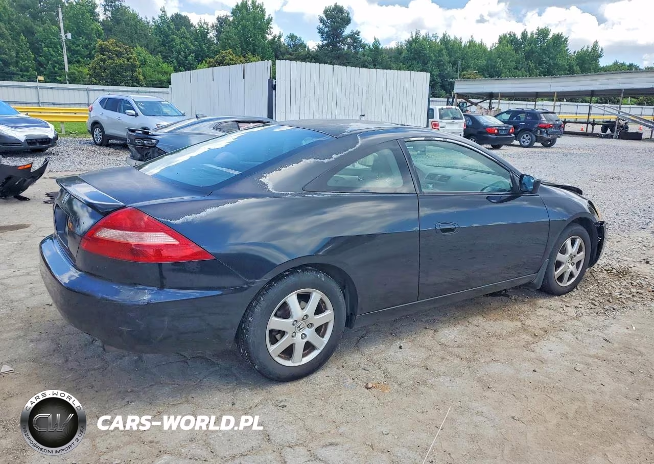 2005 Honda Accord Se VIN:1HGCM82485A018734 - 3