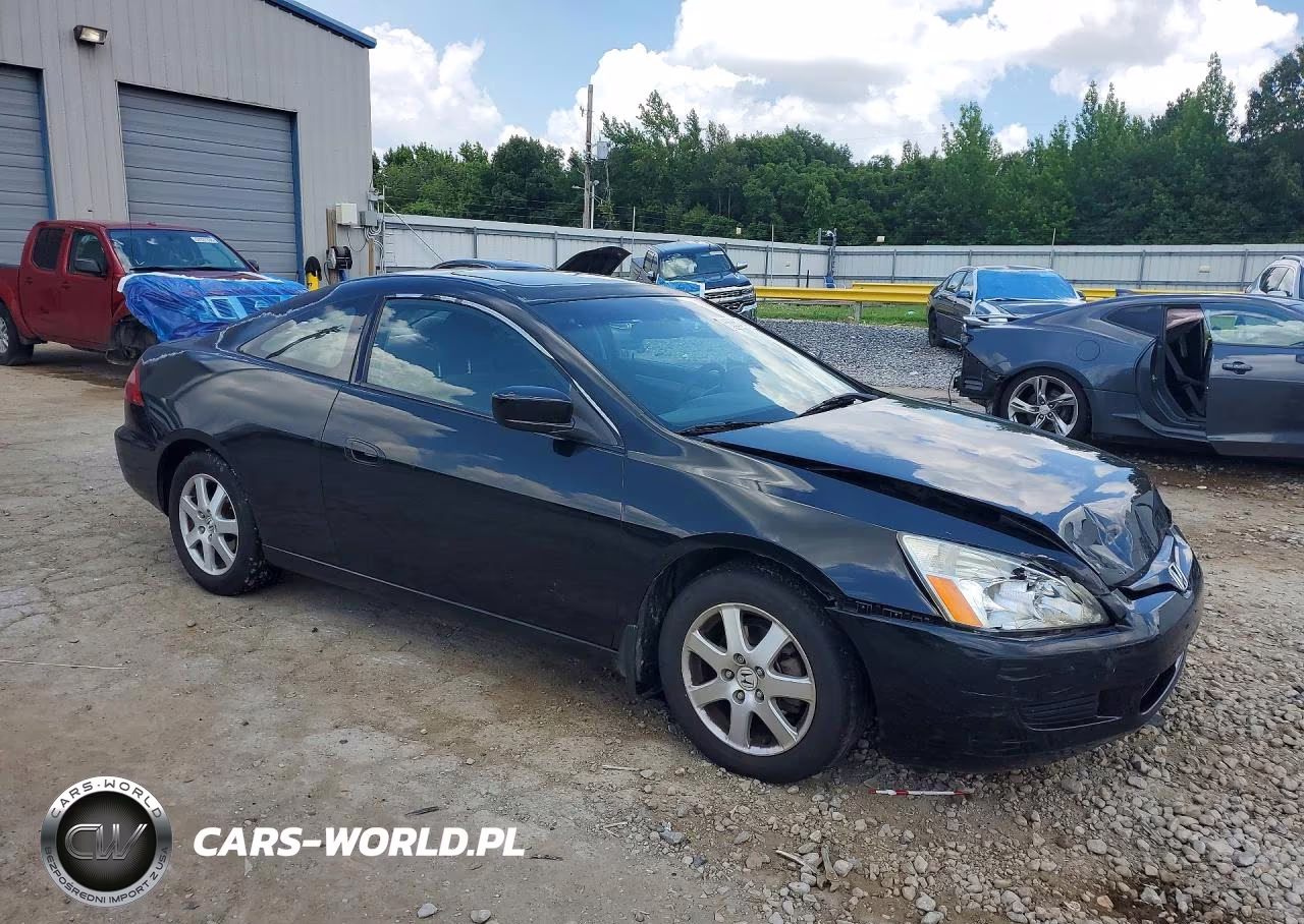2005 Honda Accord Se VIN:1HGCM82485A018734 - 4