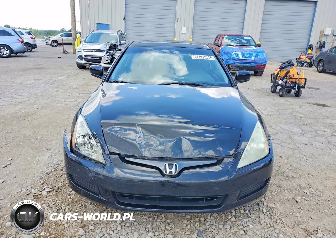2005 Honda Accord Se VIN:1HGCM82485A018734 - 5