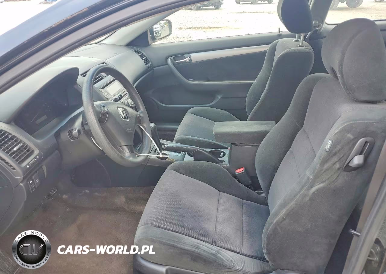 2005 Honda Accord Se VIN:1HGCM82485A018734 - 7