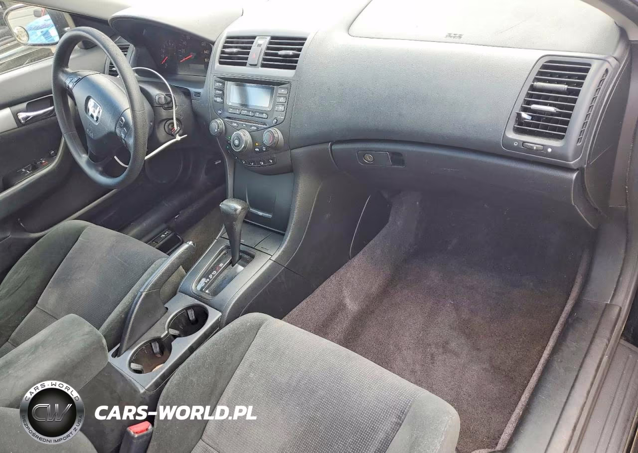 2005 Honda Accord Se VIN:1HGCM82485A018734 - 8