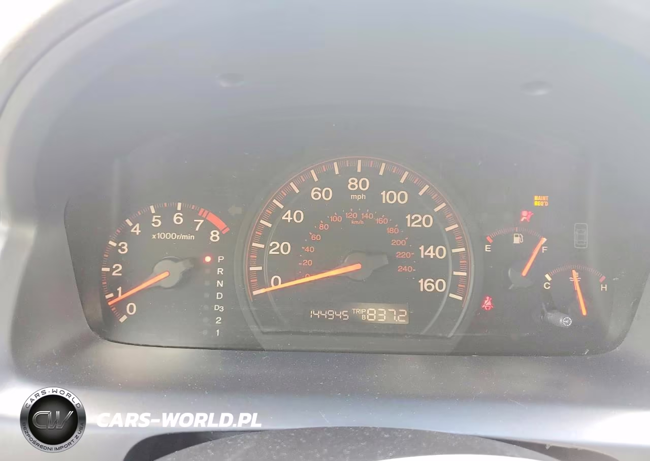 2005 Honda Accord Se VIN:1HGCM82485A018734 - 9