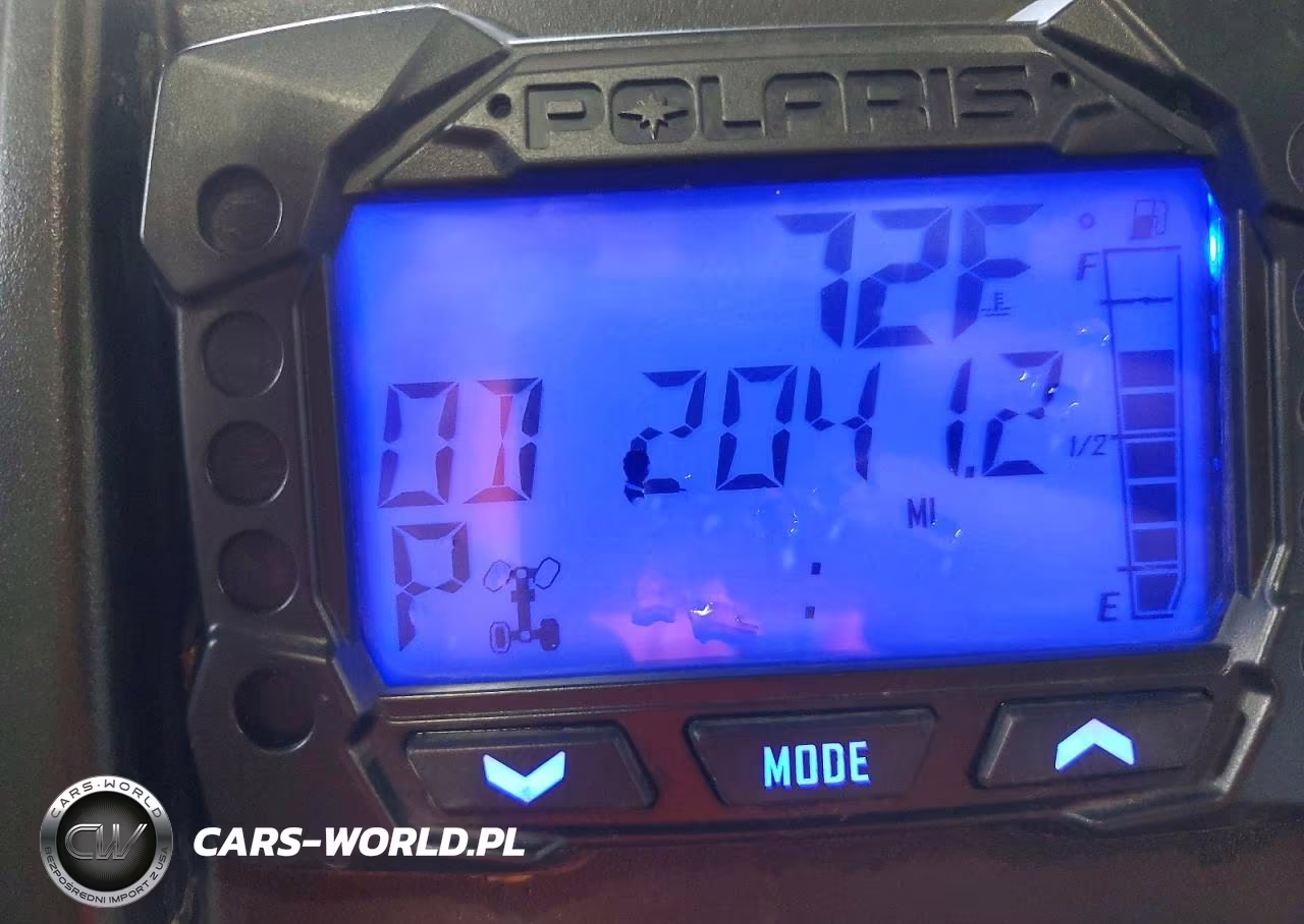 2019 Polaris Sportsman 450 H.o. VIN:4XASEA503KA287153 - 8