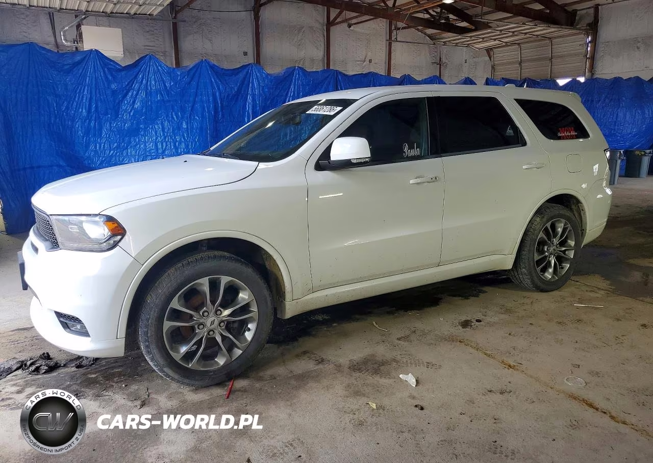 2019 Dodge Durango Gt