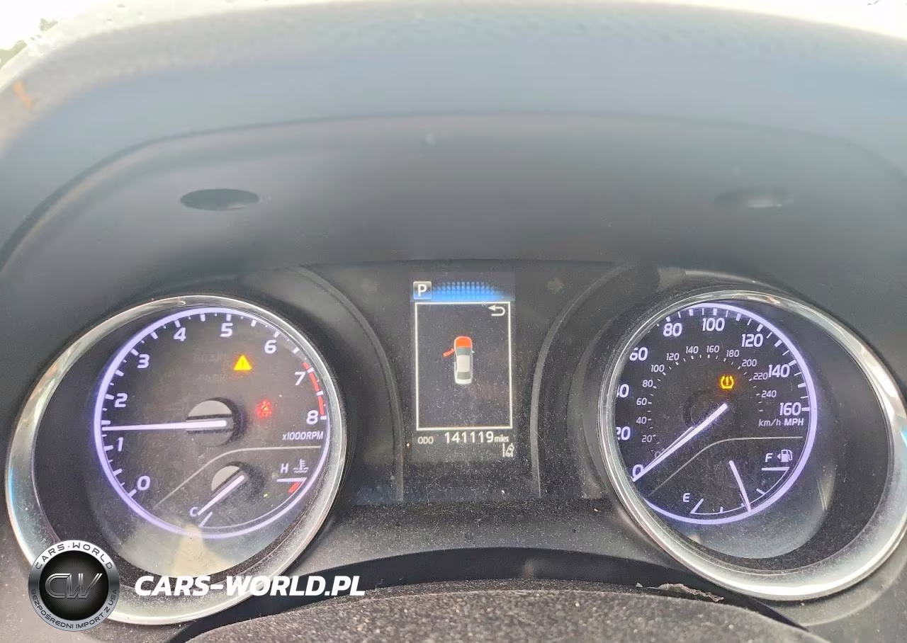2019 Toyota Camry Se VIN:4T1B11HK5KU255171 - 9