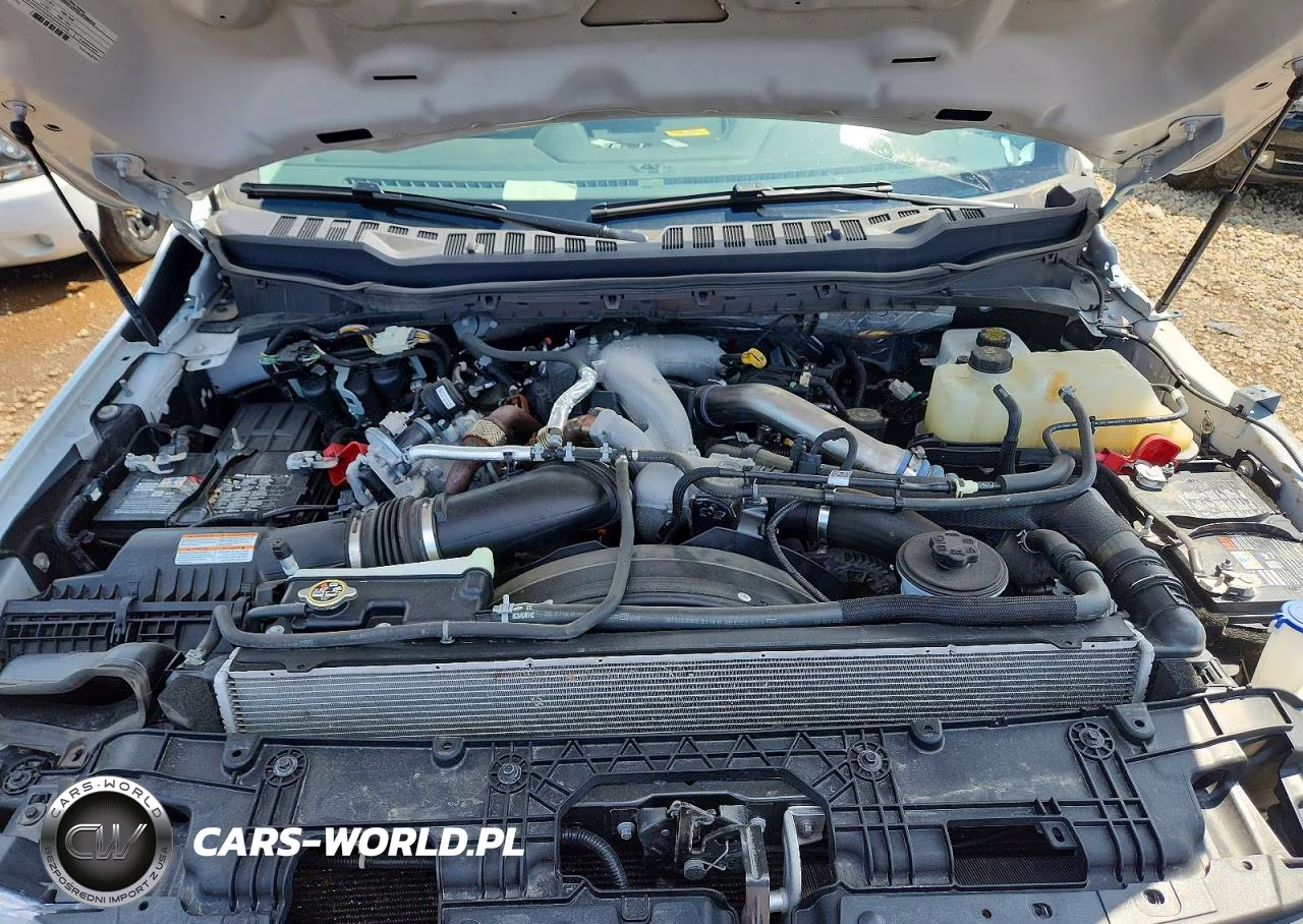 2025 Ford F350 Super Duty VIN:1FT8W3DT6SEC97983 - 11