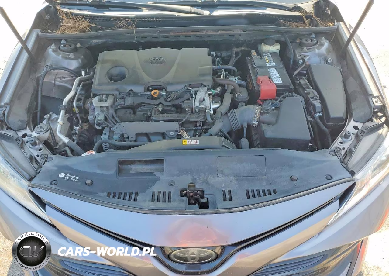 2018 Toyota Camry Le VIN:4T1B11HK3JU655115 - 11
