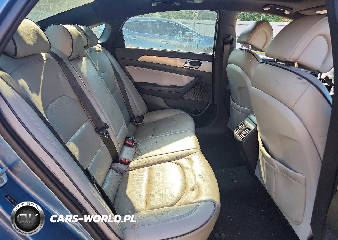 2015 Hyundai Sonata Sport 2.0T VIN:5NPE34AB3FH066655 - 10