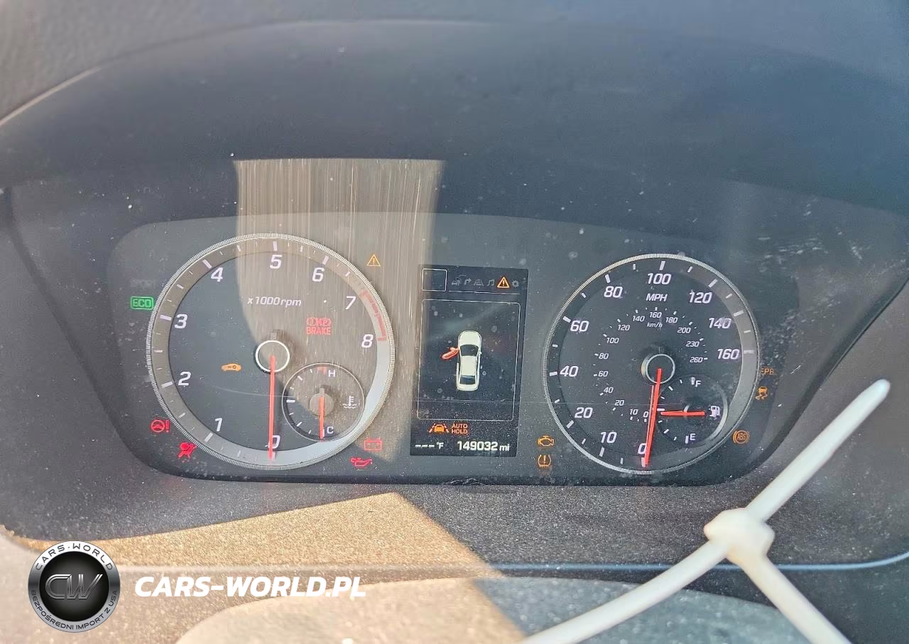 2015 Hyundai Sonata Sport 2.0T VIN:5NPE34AB3FH066655 - 9