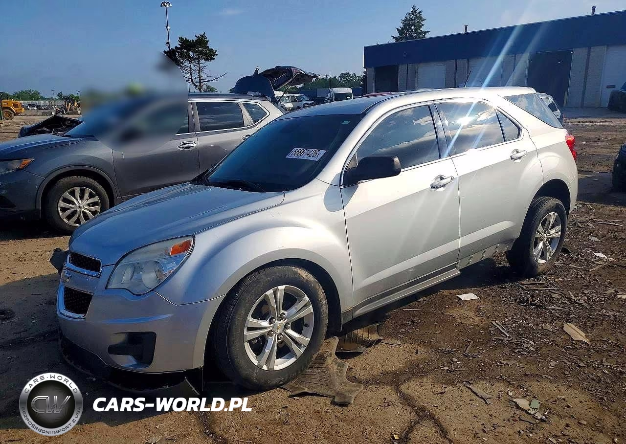 2013 Chevrolet Equinox Ls