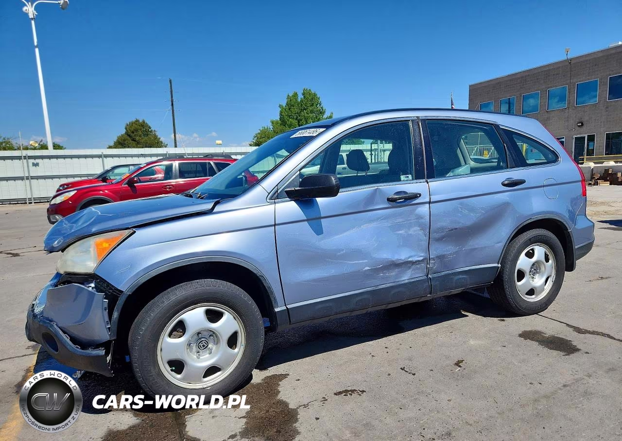 2008 Honda Cr-V Lx – zdjęcie 1 z 13