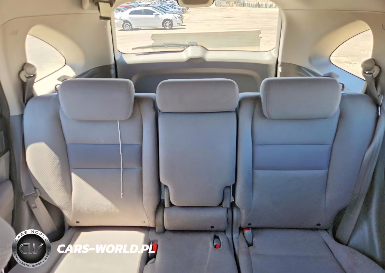 2008 Honda Cr-V Lx VIN:JHLRE48368C069884 - 10