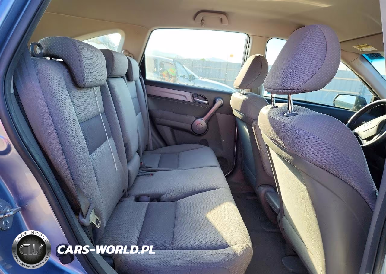 2008 Honda Cr-V Lx VIN:JHLRE48368C069884 - 11