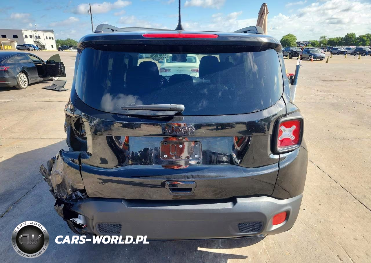 2018 Jeep Renegade Latitude VIN:ZACCJABB7JPH42728 - 6