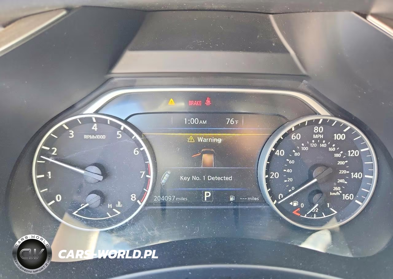 2016 Nissan Murano S VIN:5N1AZ2MGXGN112181 - 9