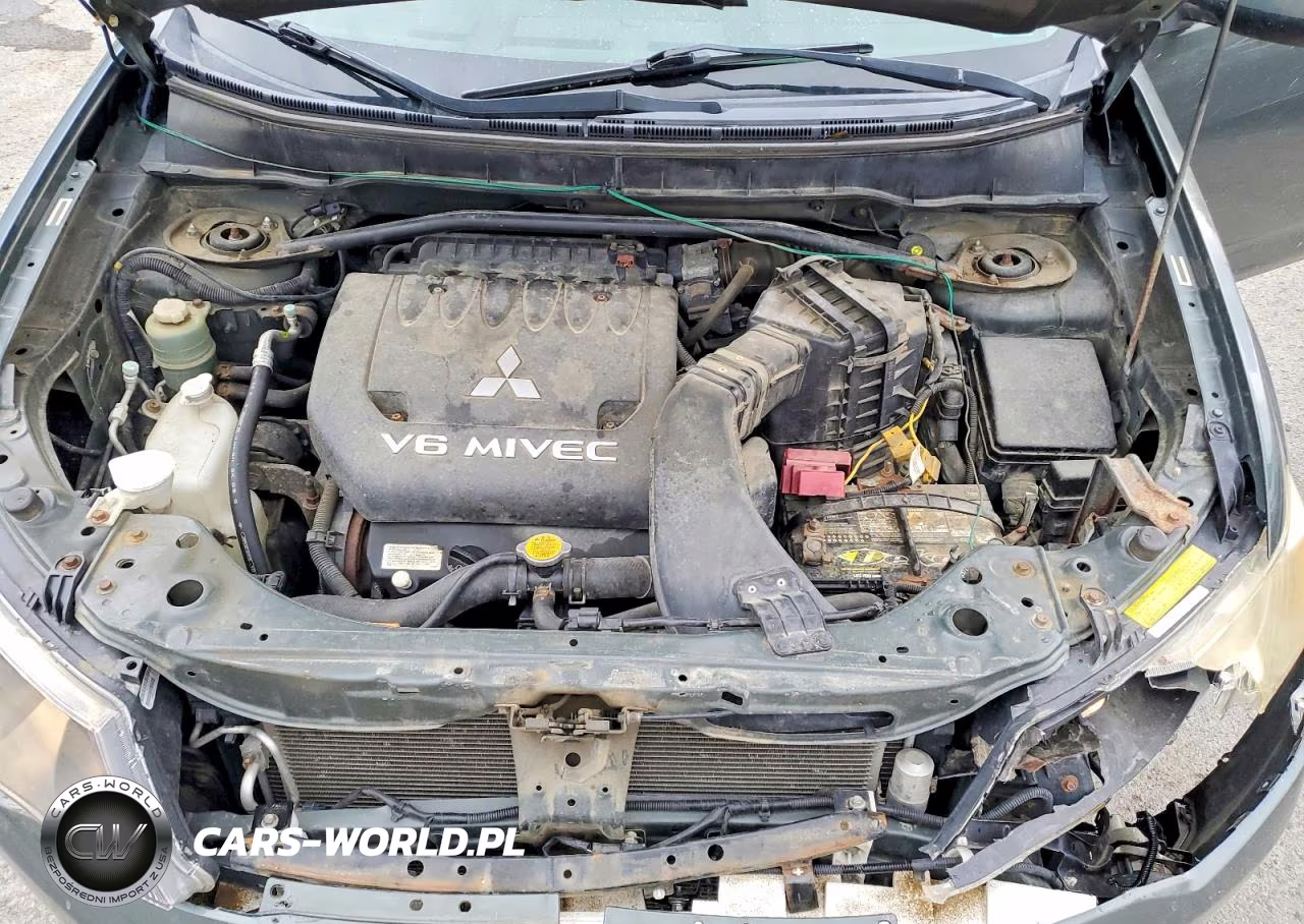 2008 Mitsubishi Outlander Xls VIN:JA4MT41X38Z009174 - 12