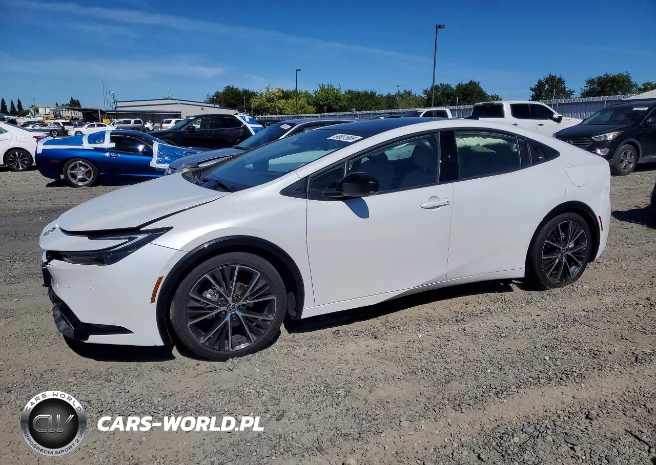 2024 Toyota Prius Limited – zdjęcie 1 z 12