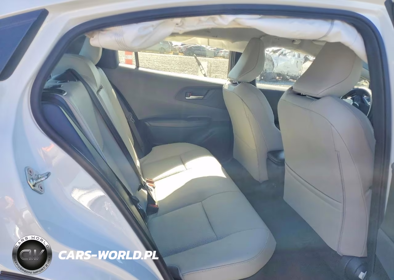 2024 Toyota Prius Limited VIN:JTDACAAU4R3041651 - 10