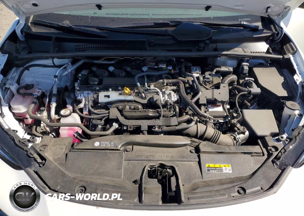 2024 Toyota Prius Limited VIN:JTDACAAU4R3041651 - 11