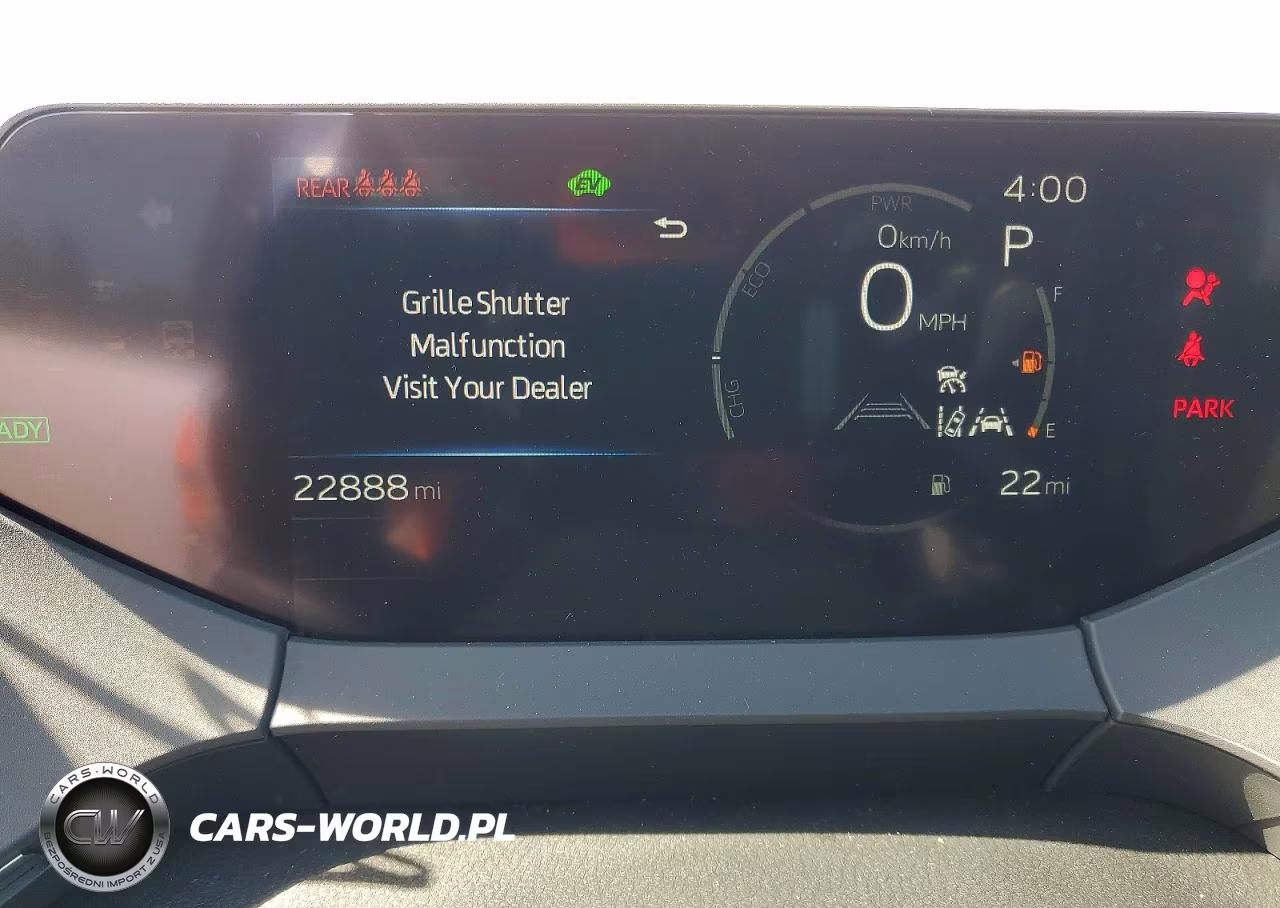 2024 Toyota Prius Limited VIN:JTDACAAU4R3041651 - 9