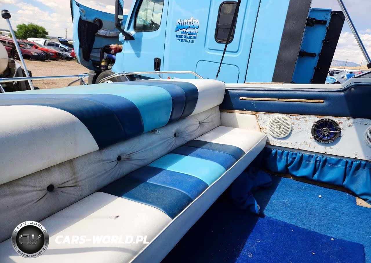 1987 Mach 1 Mv2000 Boat VIN:FL151989H687 - 6