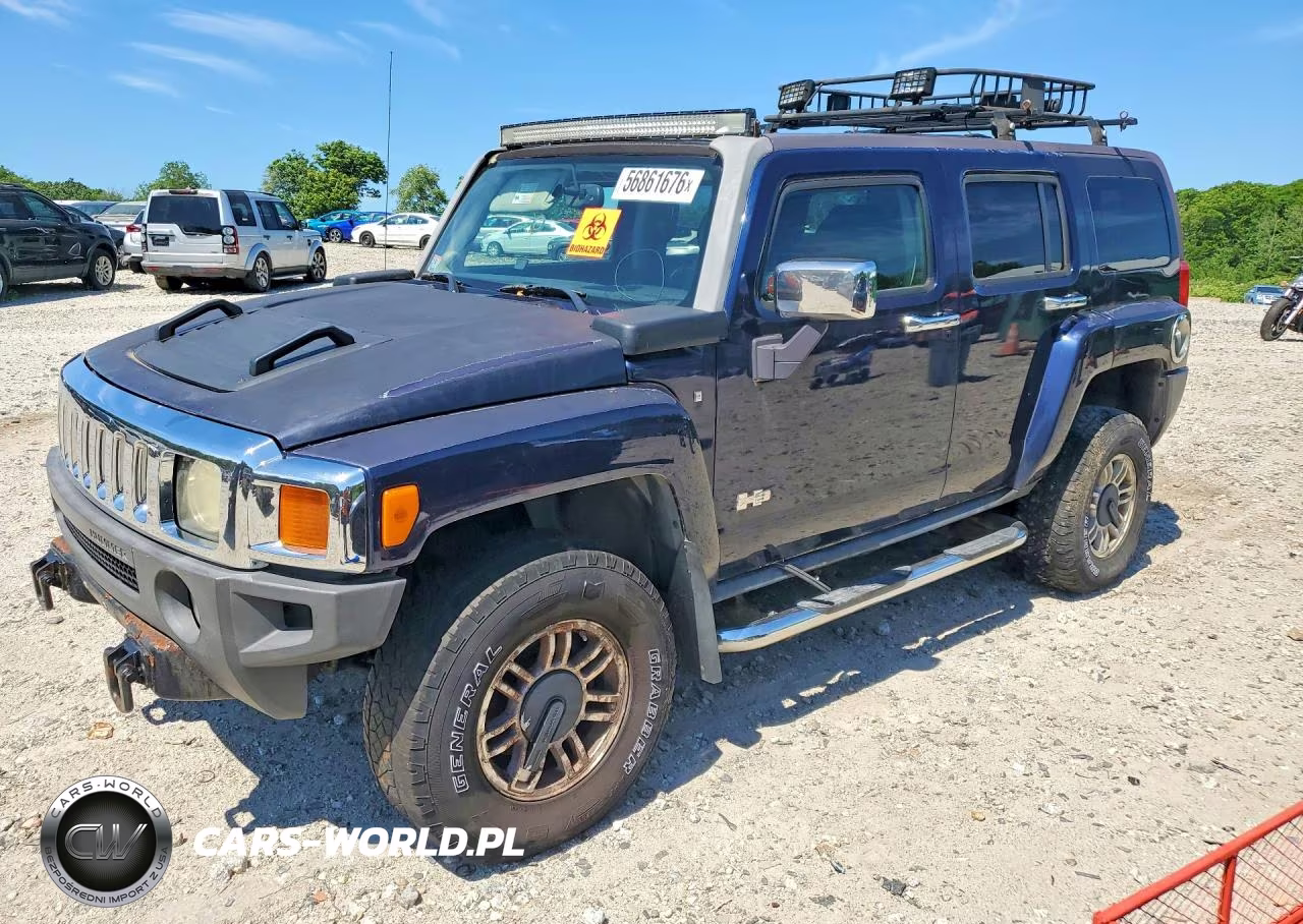 2007 Hummer H3