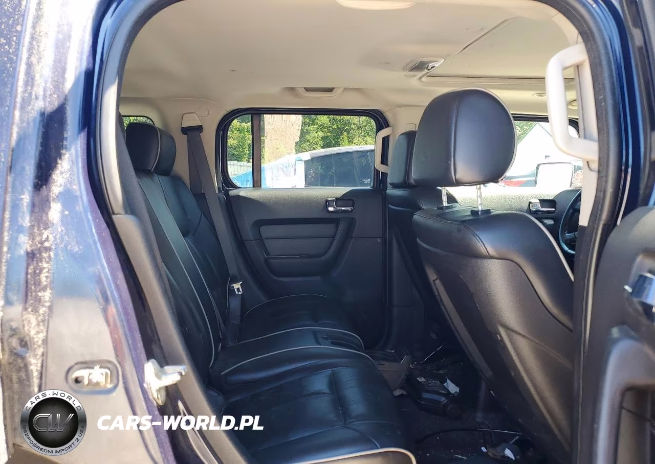 2007 Hummer H3 VIN:5GTDN13E078189706 - 11