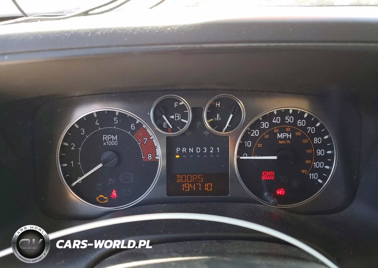 2007 Hummer H3 VIN:5GTDN13E078189706 - 9