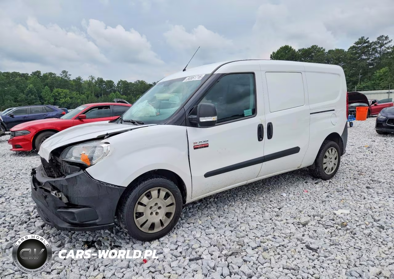 2015 Ram Promaster City
