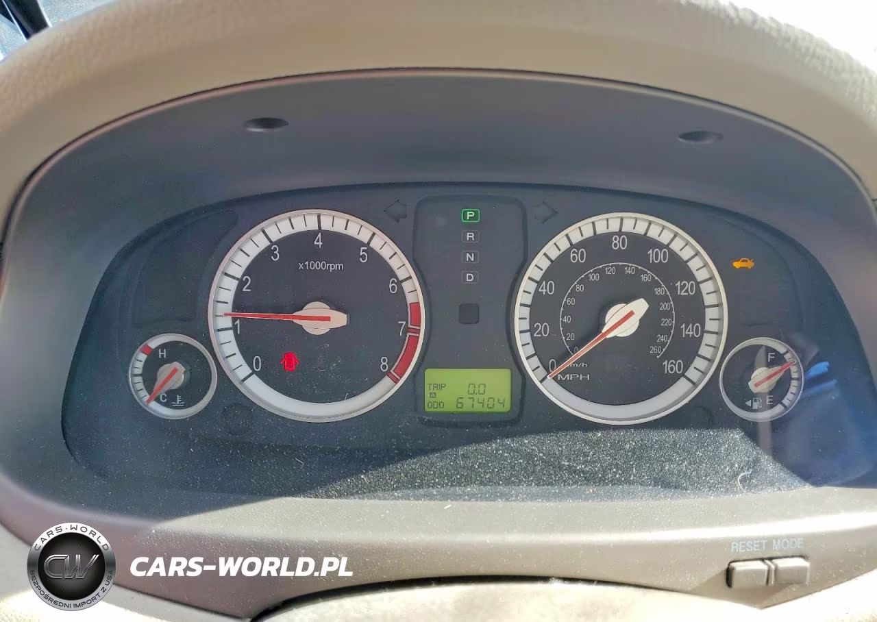 2006 Hyundai Azera Se VIN:KMHFC46F06A071508 - 9
