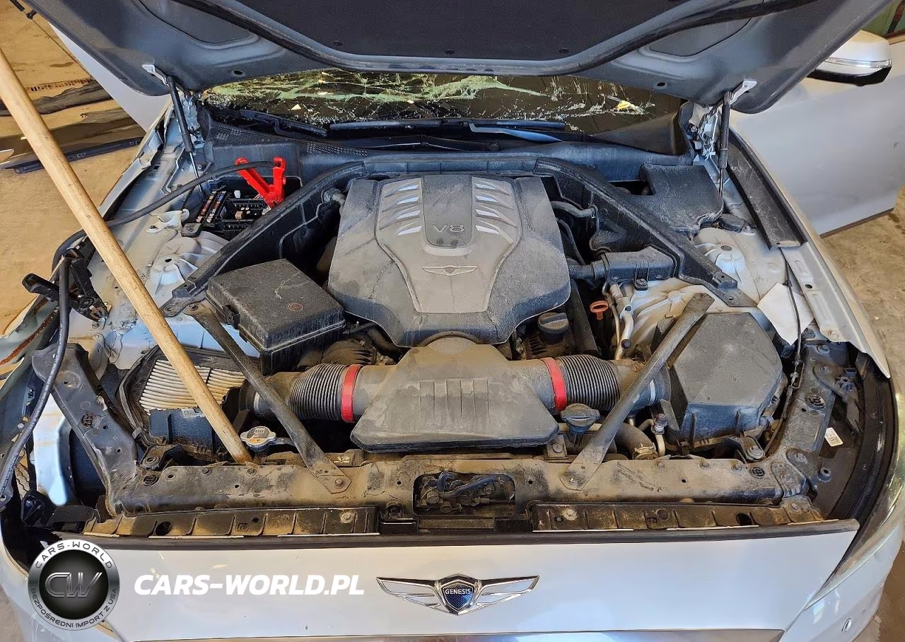 2018 Genesis G80 Ultimate VIN:KMHGN4JF2JU240702 - 11
