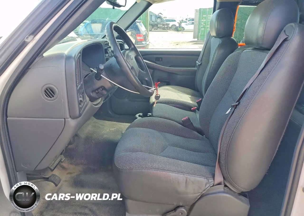 2005 Chevrolet Silverado C1500 VIN:1GCEC19X25Z148236 - 7