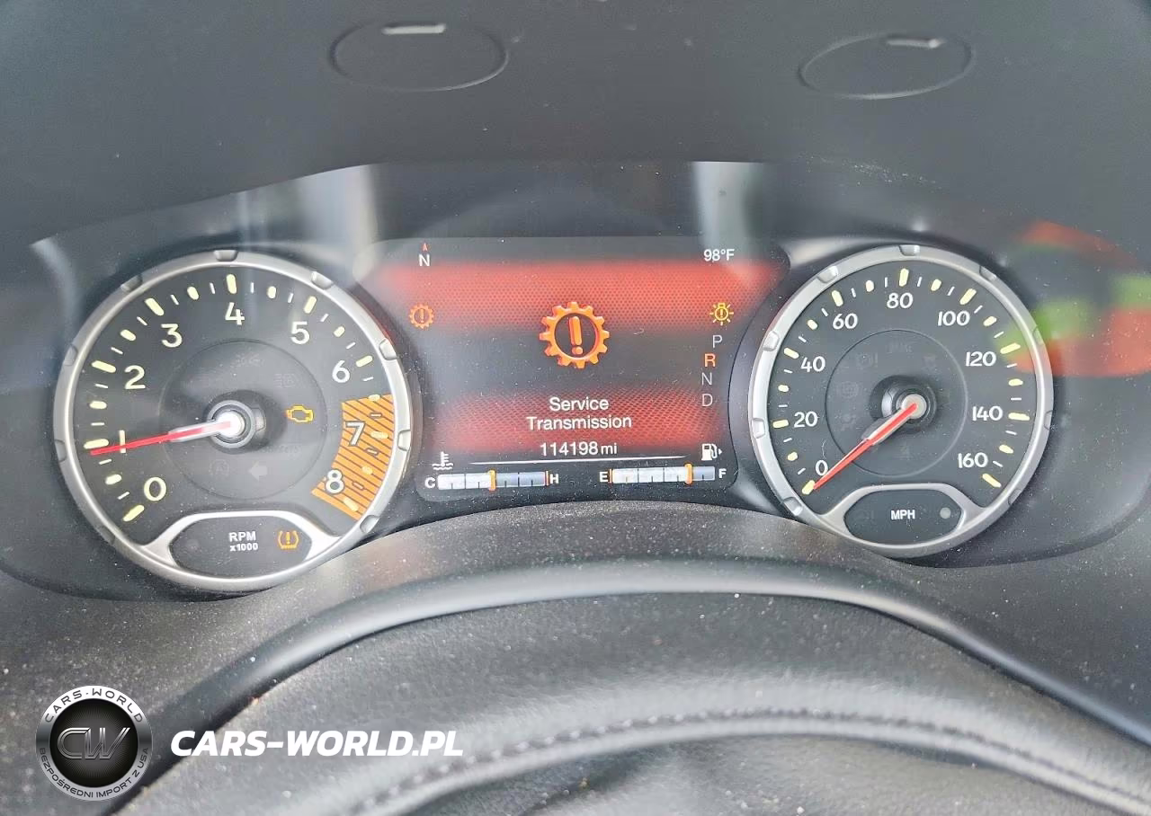 2021 Jeep Renegade Trailhawk VIN:ZACNJDC17MPM43161 - 9