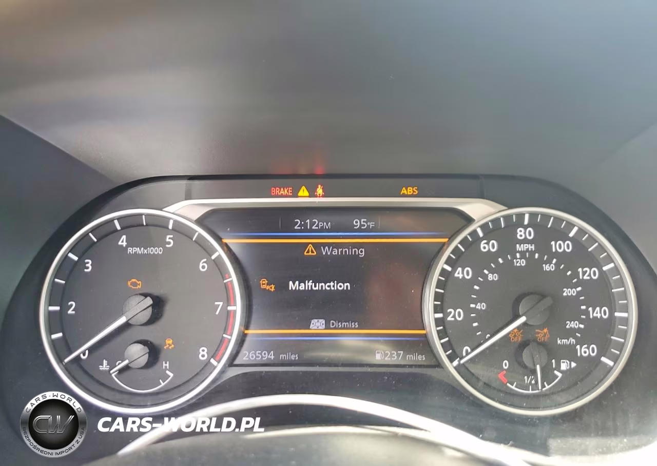 2025 Nissan Sentra Sv VIN:3N1AB8CV4SY376040 - 9
