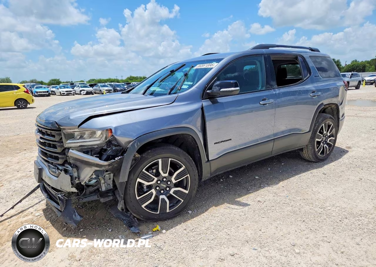 2021 GMC Acadia Sle