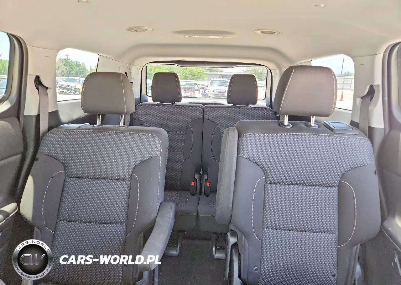 2021 GMC Acadia Sle VIN:1GKKNKLS9MZ143117 - 10